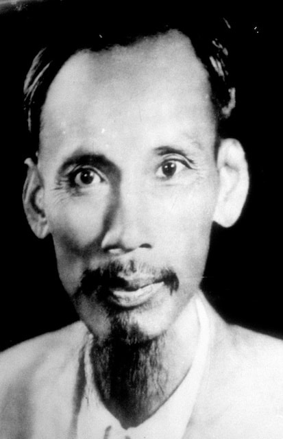 Homage to Uncle Ho